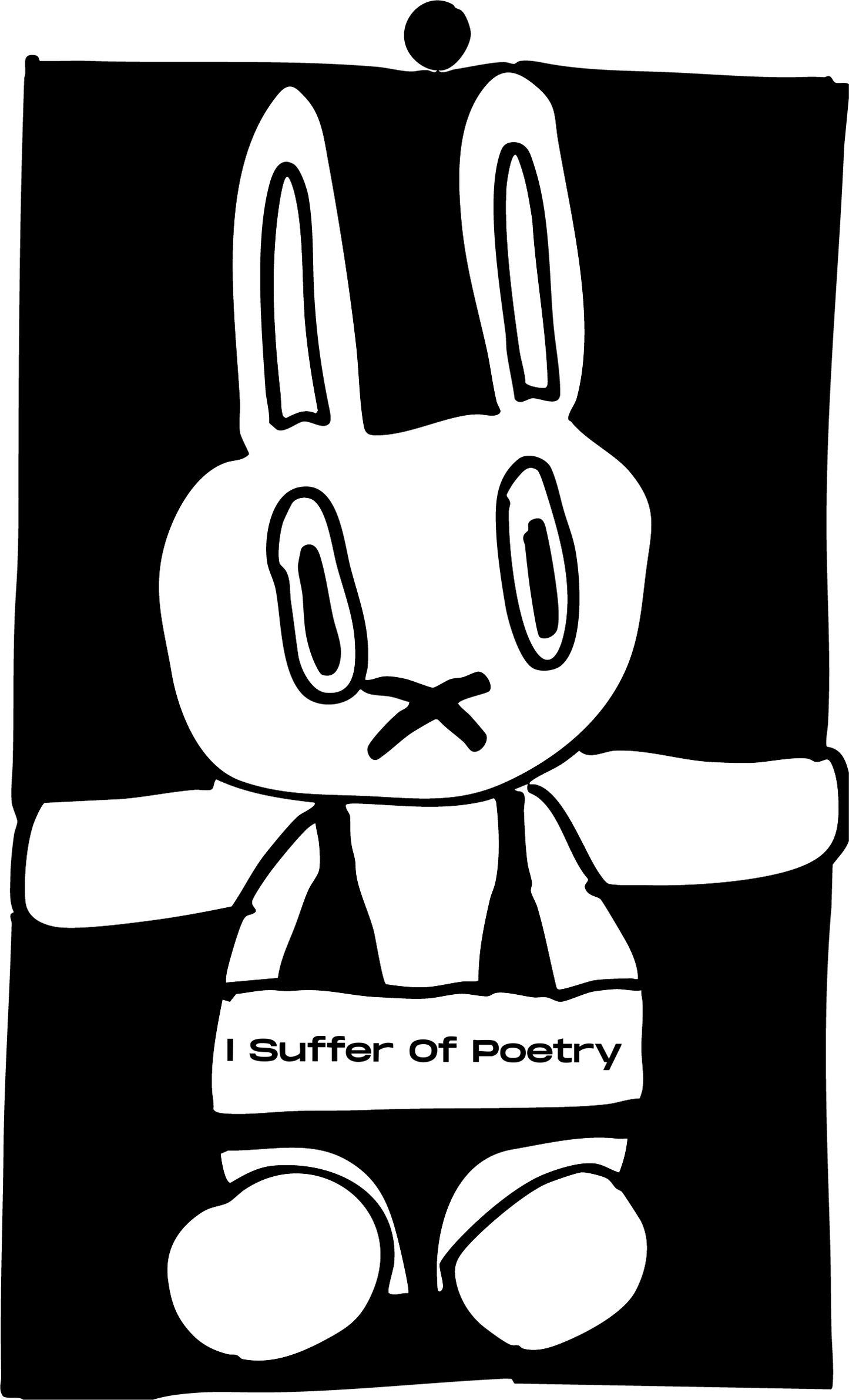 Bunny Blues T-Shirt