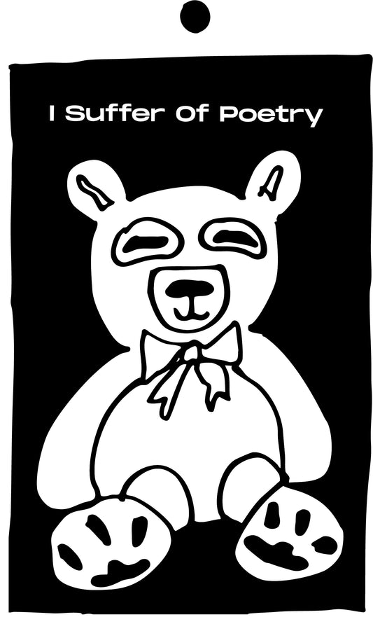Teddy No Sleep T-Shirt